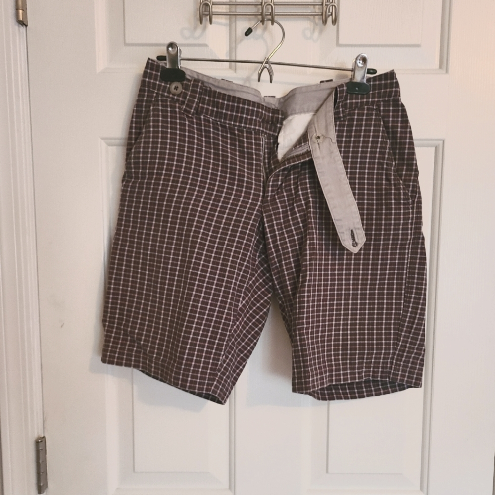 North Face cargo shorts